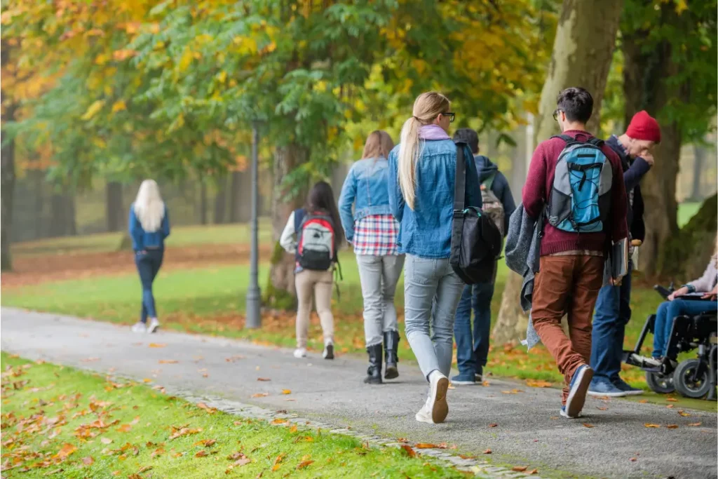 questions to ask on a college visit
