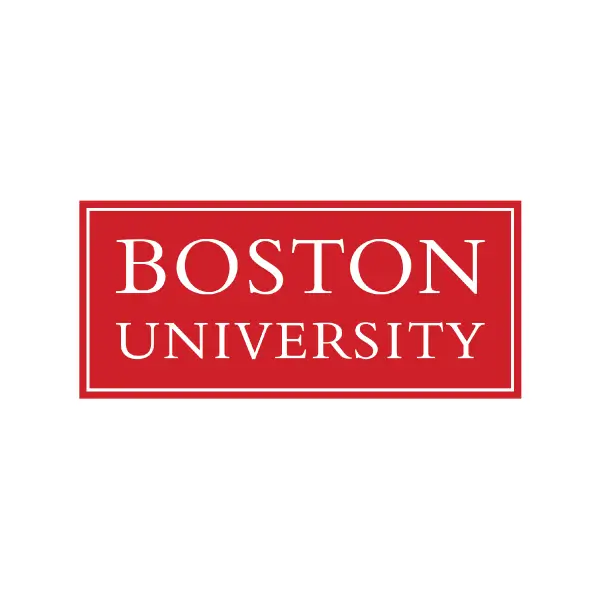 Boston University square logo