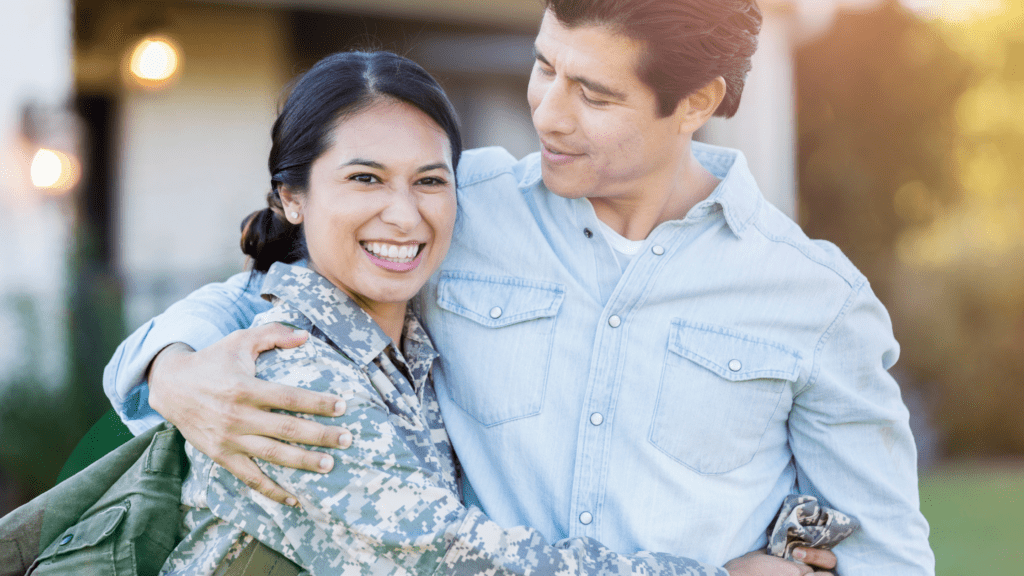 GI bill, college admissions help, first generation college students