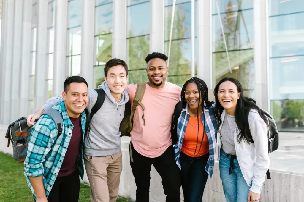 types of college degrees
