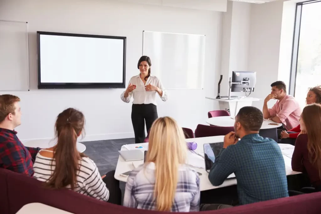 types of college degrees