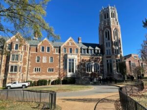 Vanderbilt University, Don Keller, College Admissions Help
