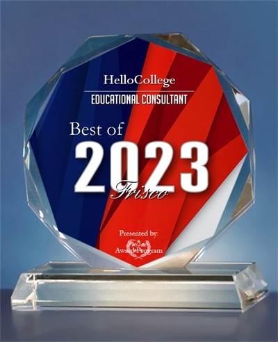 Best of Frisco Award 2023