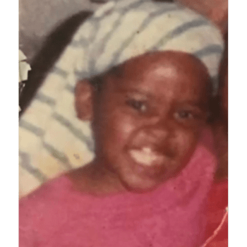 Zee Karim Childhood photo