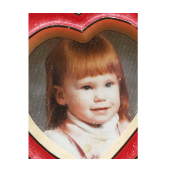 Kimberly Shipman Childhood photo