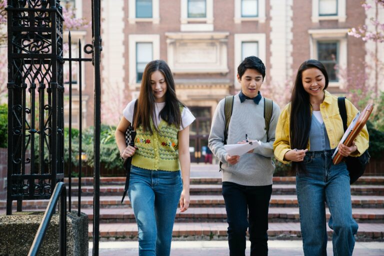 20 Tips for College Admissions