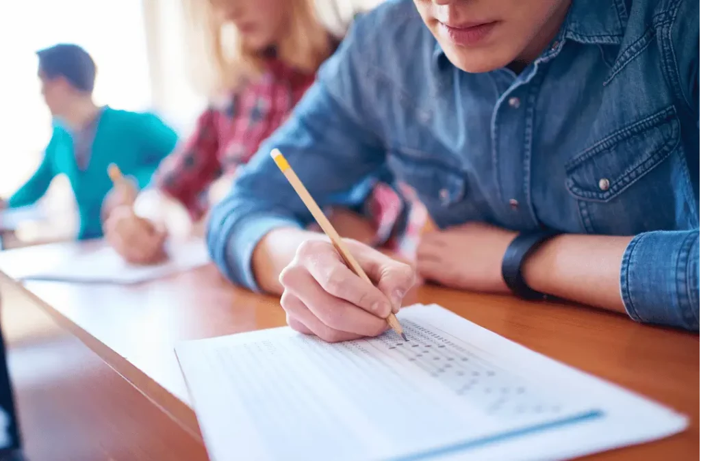 Illinois transition from SAT to ACT