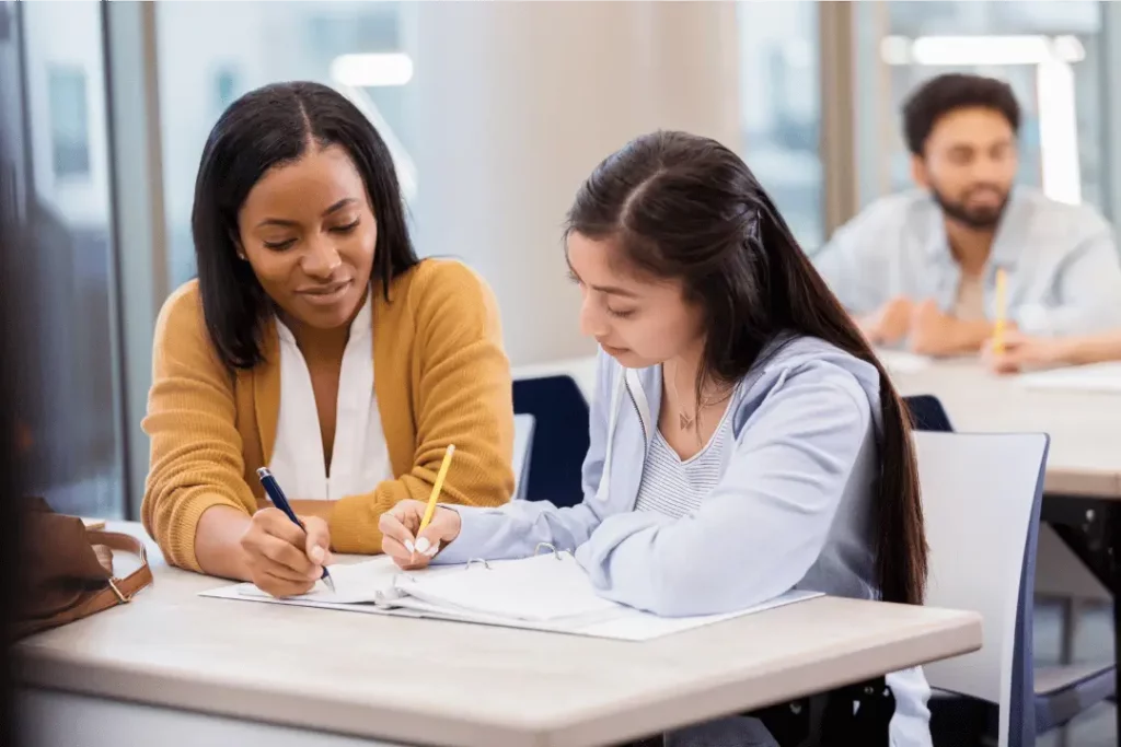 college admissions consultant