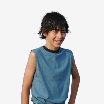 Daniel Smith Childhood photo