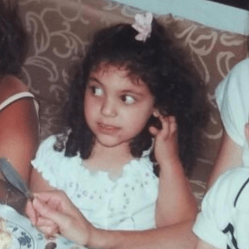 Demetra Yianas Childhood photo