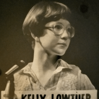 Kelly Shultz Childhood photo