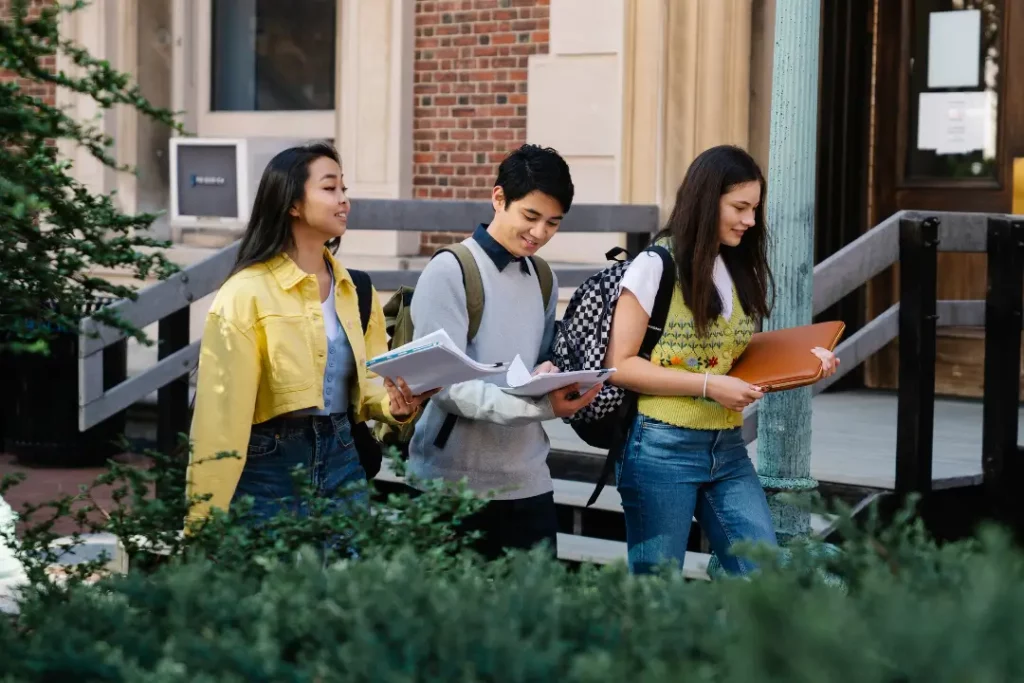 Make the Most of Admitted Students Day
