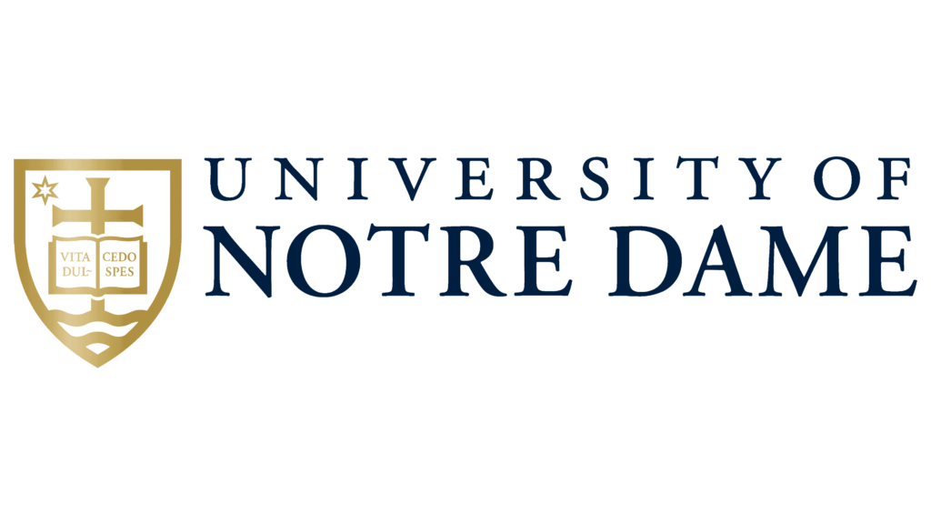 University of Notre Dame logo