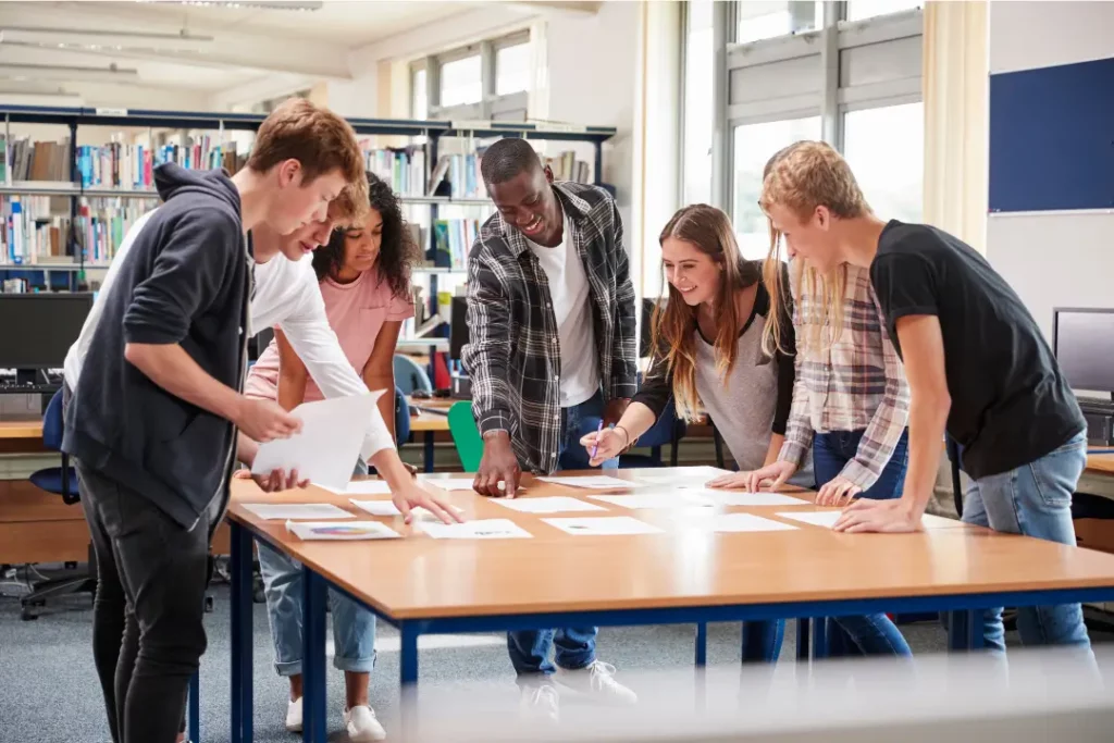 competitions for high school students