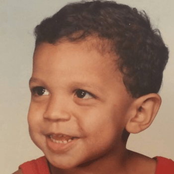 Bruce Watson Childhood photo