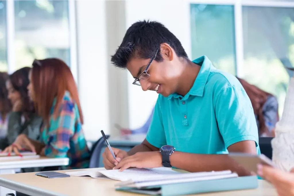 sat test day