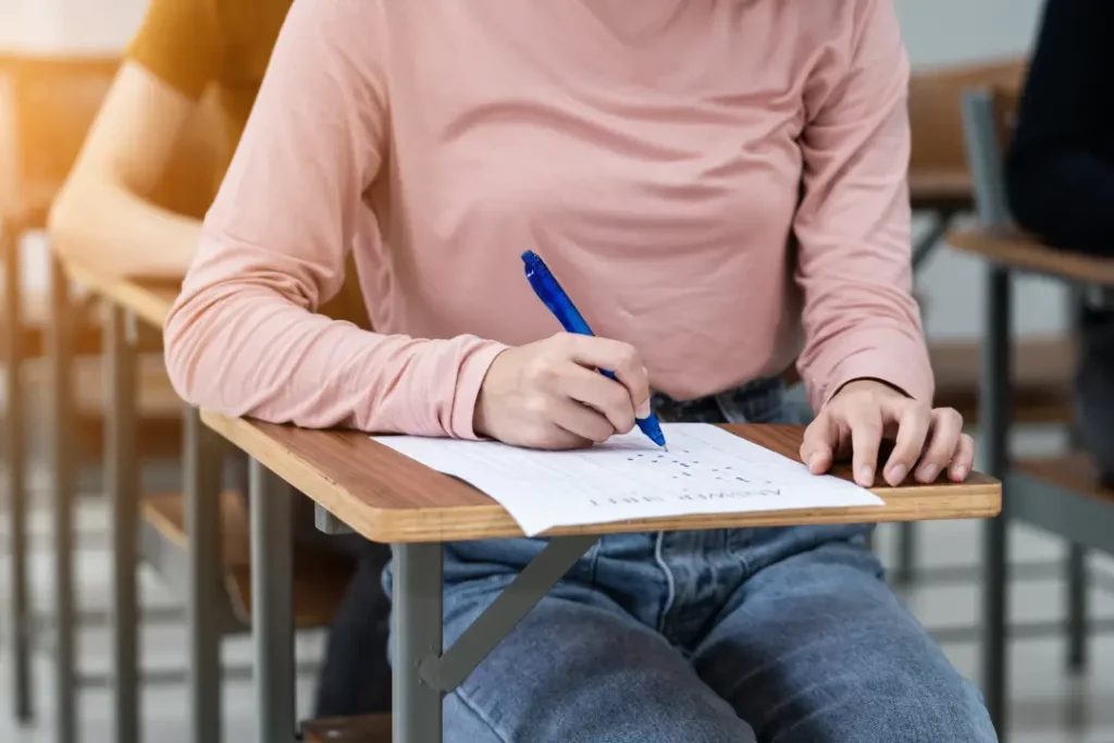 sat test day