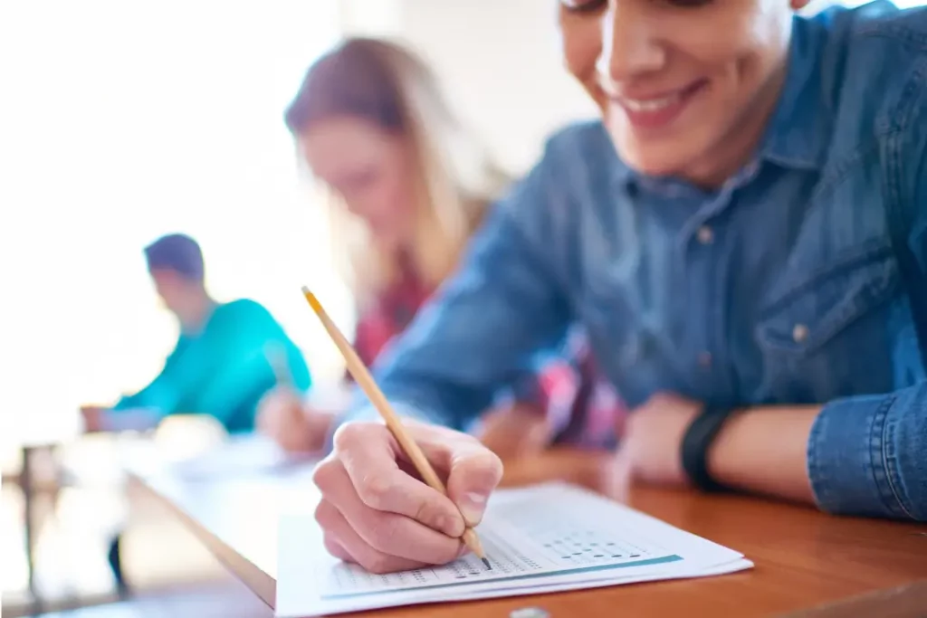 sat test day