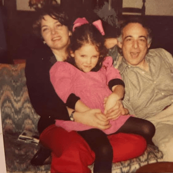 Brenna Ehrlich Childhood photo