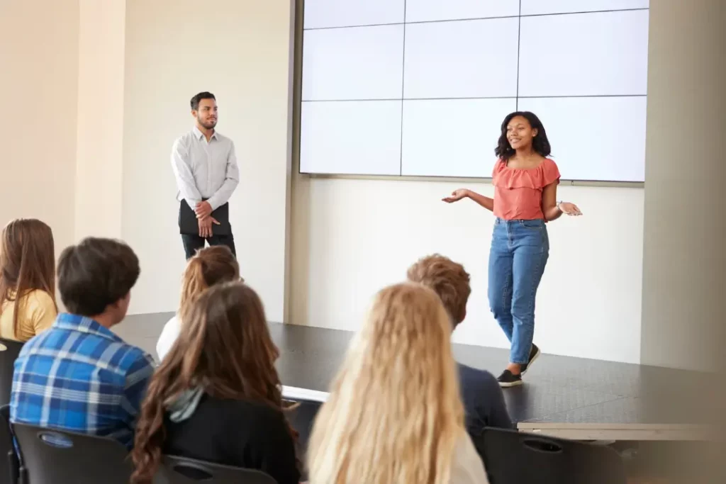business competitions for high school students