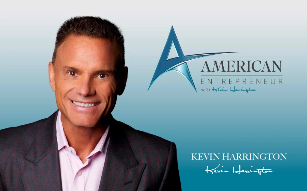 HelloCollege Kevin Harrington American Entrepreneur