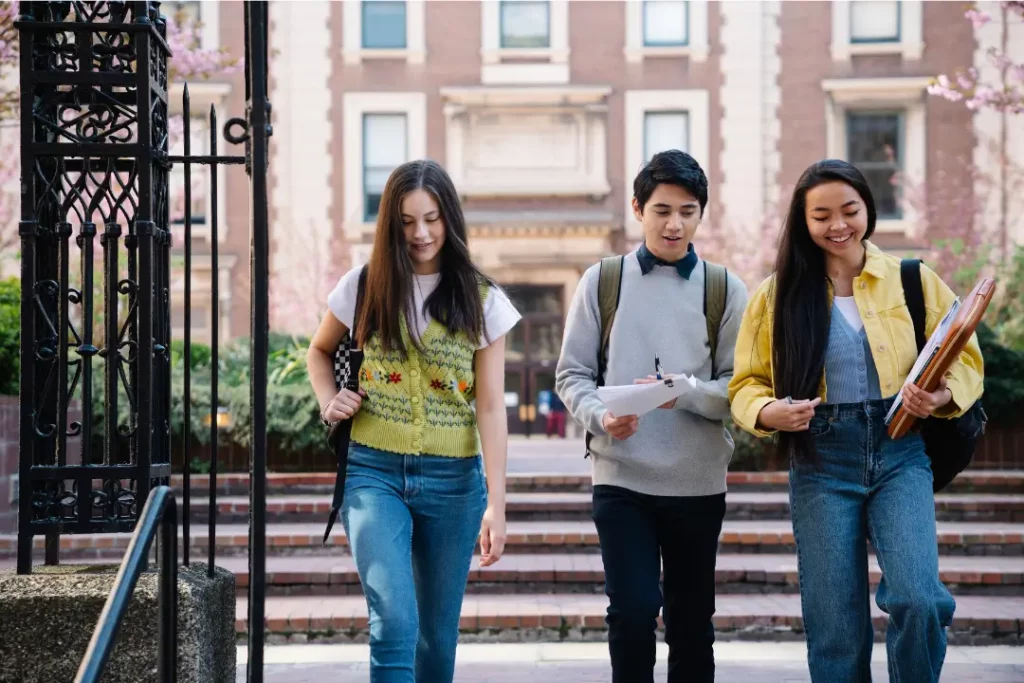 College Yield Rates