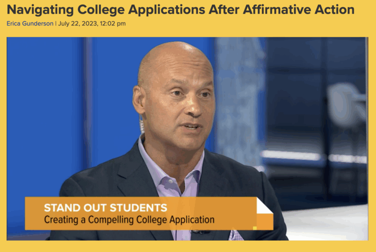 Kevin Krebs on WTTW PBS