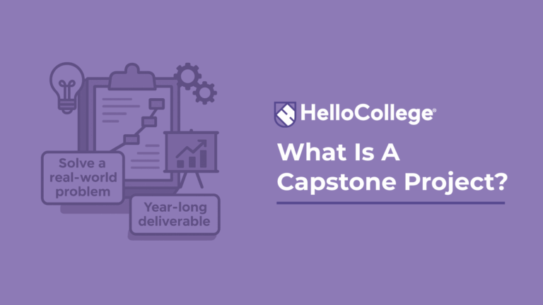 capstone project infographic
