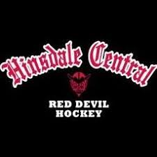 Hinsdale Central High School Hockey logo