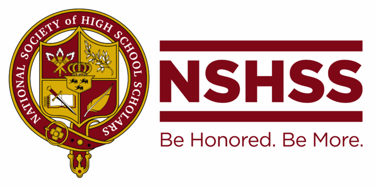 National Society of High School Scholars logo
