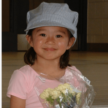 Lily Decatorsmith Childhood photo