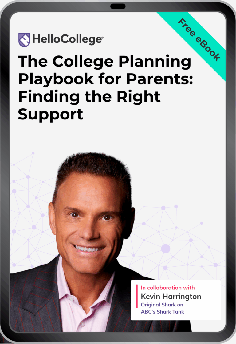 The College Planning Playbook for Parents: Finding the Right Support