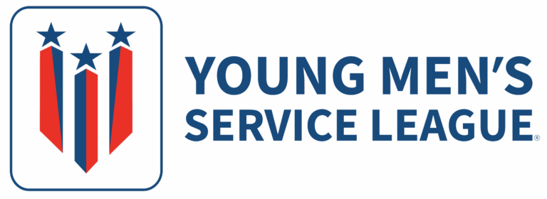 Young Men's Service League logo