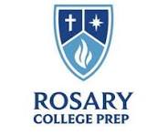 Rosary College Prep logo
