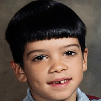 Alan Bloch Childhood photo