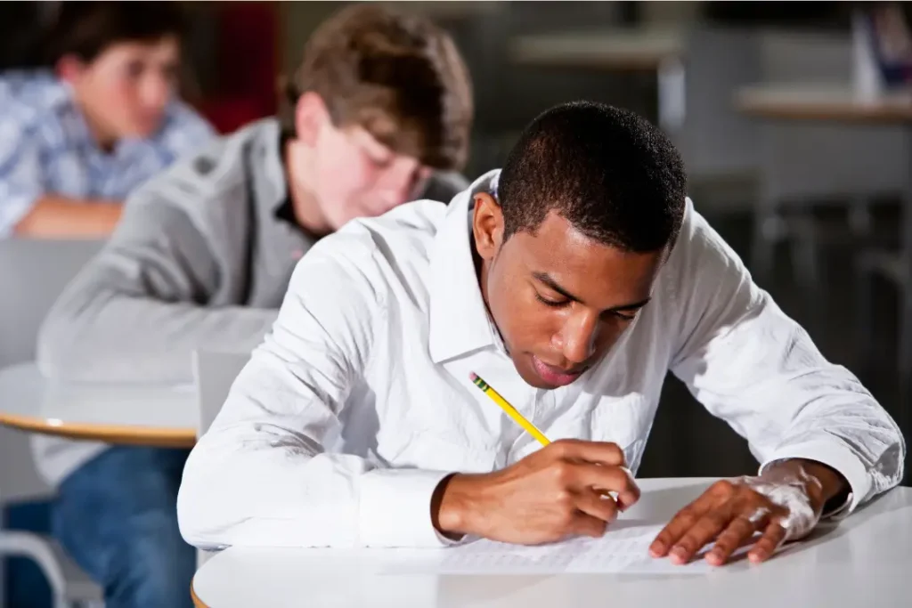 Does the PSAT Matter? 