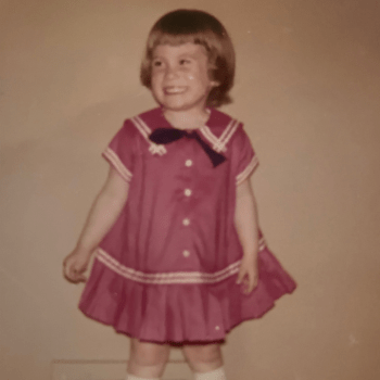 Katy Moye Childhood photo