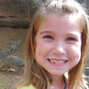Maycee Roshel Childhood photo
