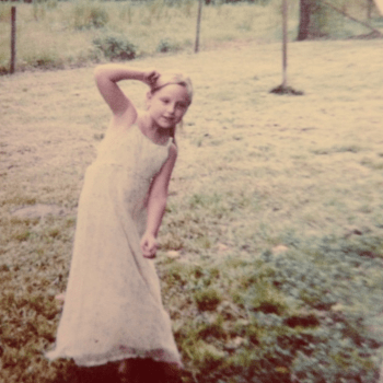 Nichelle Van Tassel Childhood photo