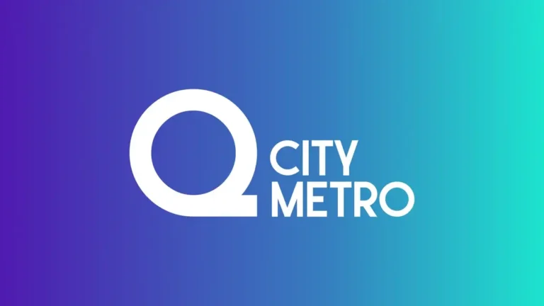 Q City Metro logo