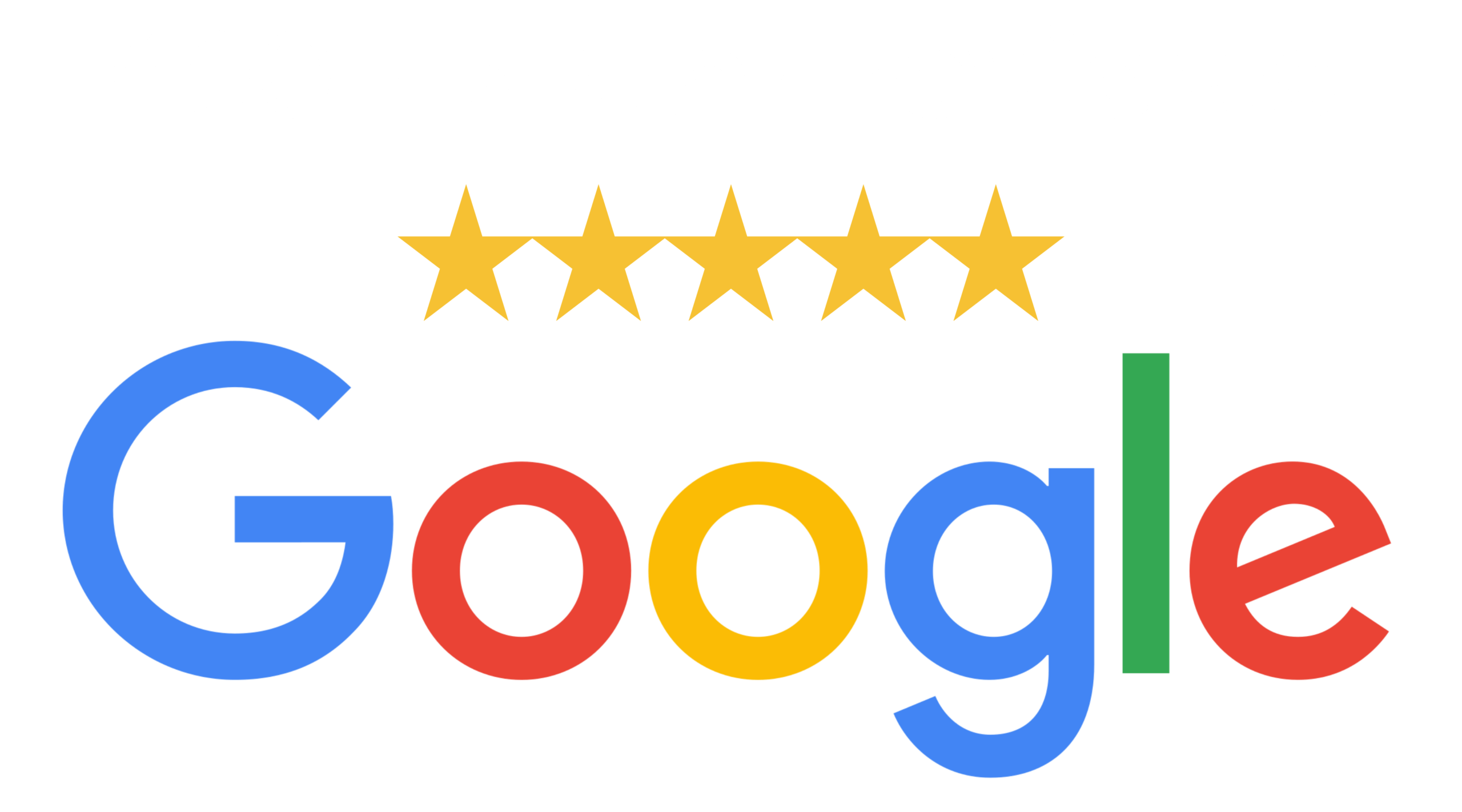 400+ 5-star Google reviews