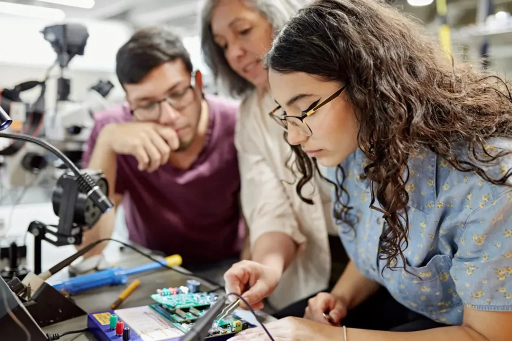 Engineering Colleges in California