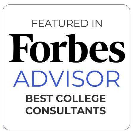 HelloCollege featured on Forbes Advisor Best College Admissions Consultants 2026