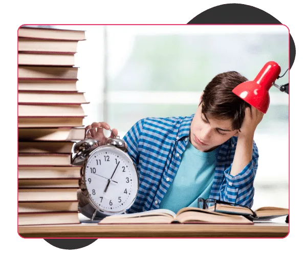 Our Executive Functioning Tutoring service can help students achieve more and organising better