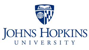 Johns Hopkins University logo