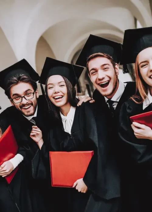 High School graduates