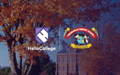 Highly Selective Admissions Success with Research Rising Stars